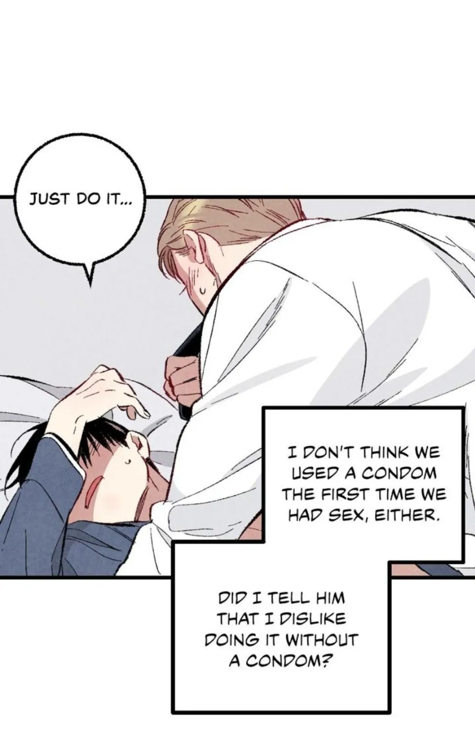 Perfect Buddy Chapter 43 page 12 - 