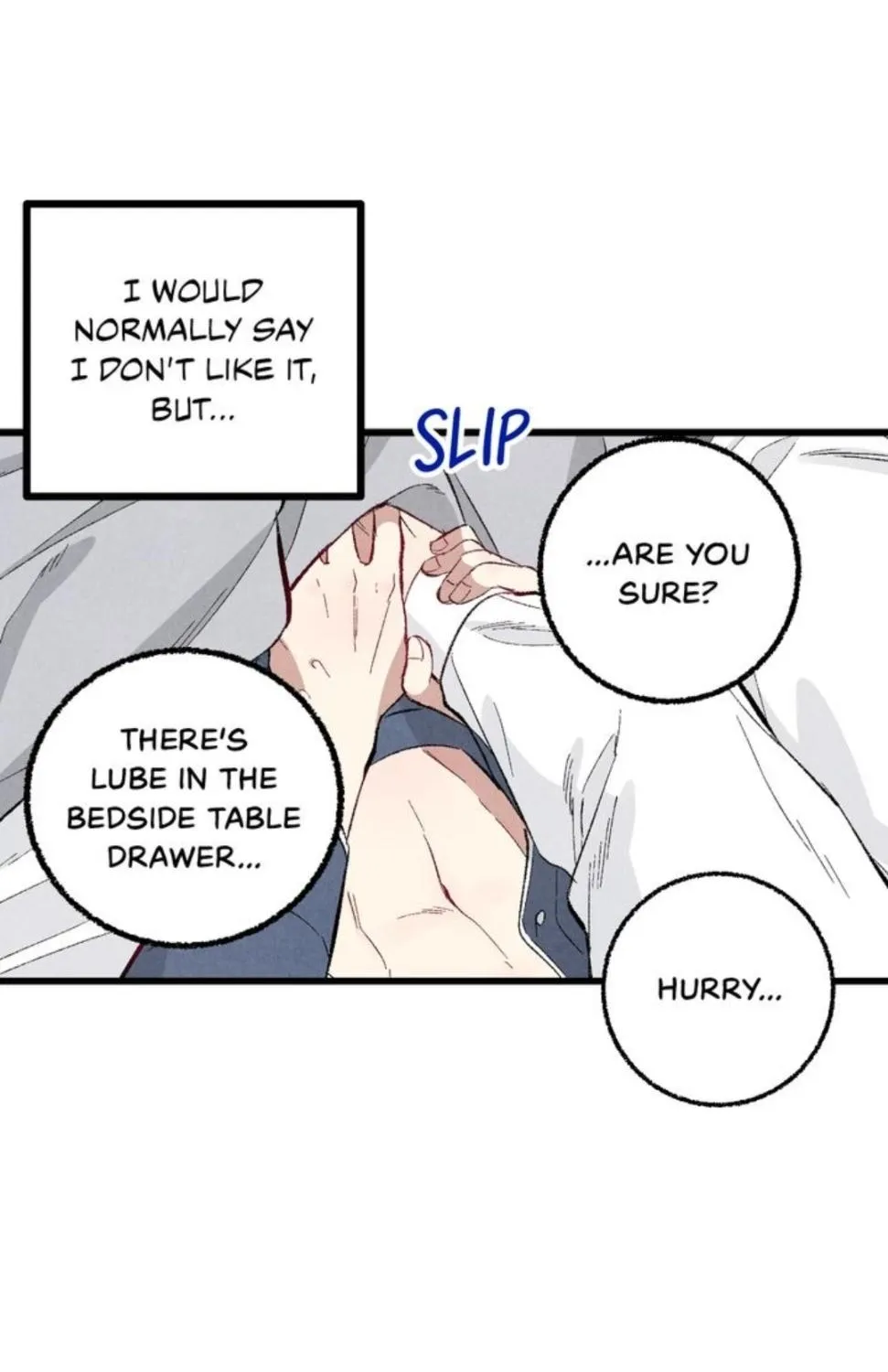 Perfect Buddy Chapter 43 page 13 - 