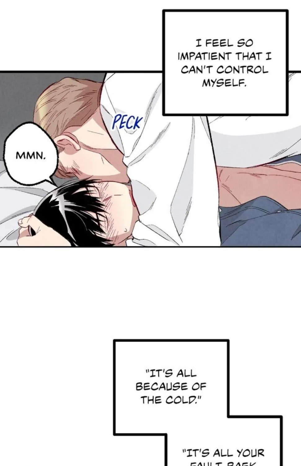 Perfect Buddy Chapter 43 page 14 - 
