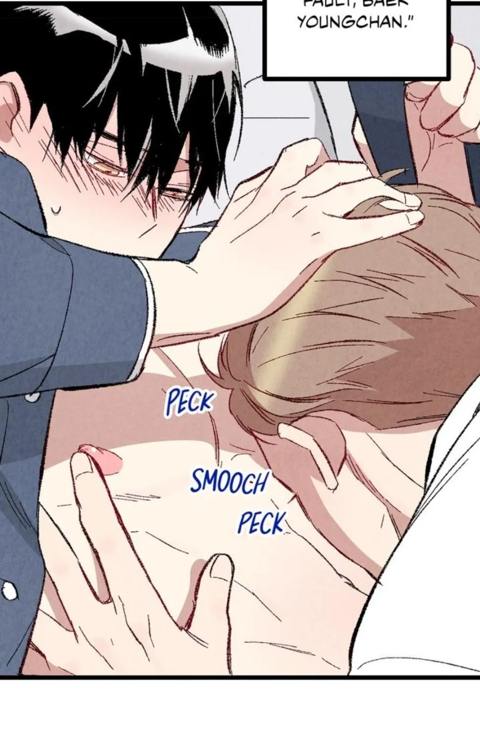 Perfect Buddy Chapter 43 page 15 - 