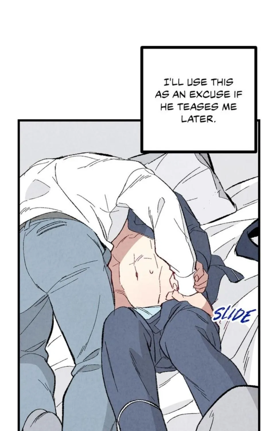 Perfect Buddy Chapter 43 page 17 - 