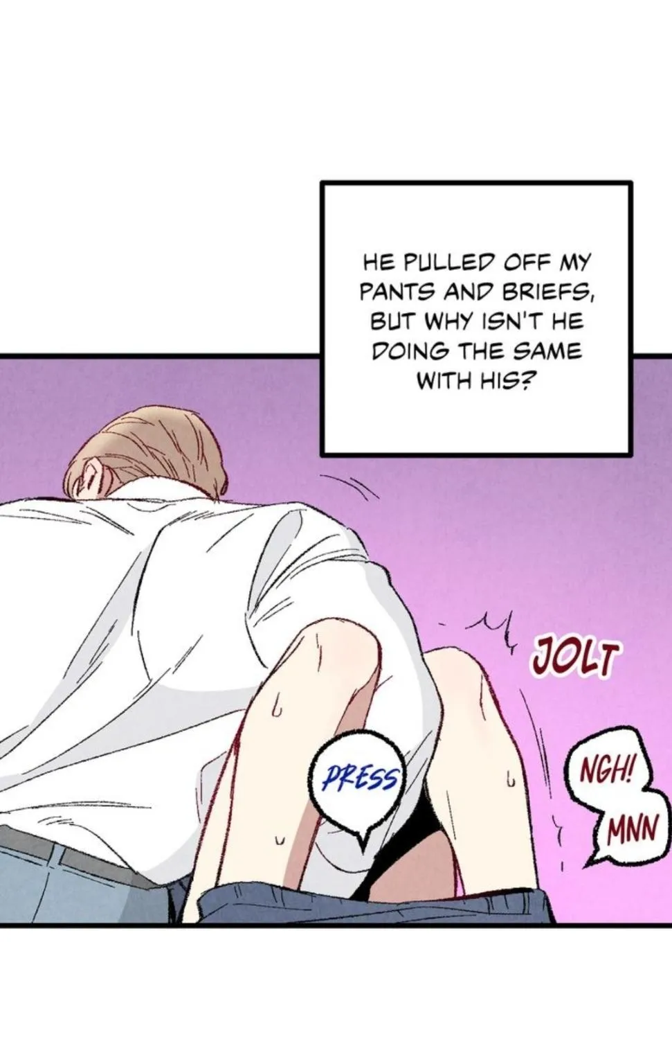 Perfect Buddy Chapter 43 page 21 - 