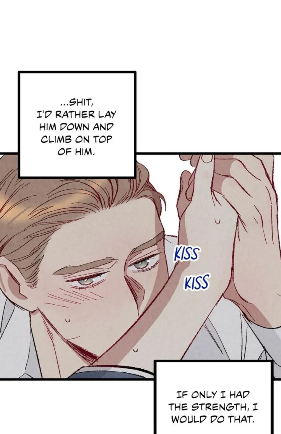 Perfect Buddy Chapter 43 page 26 - 