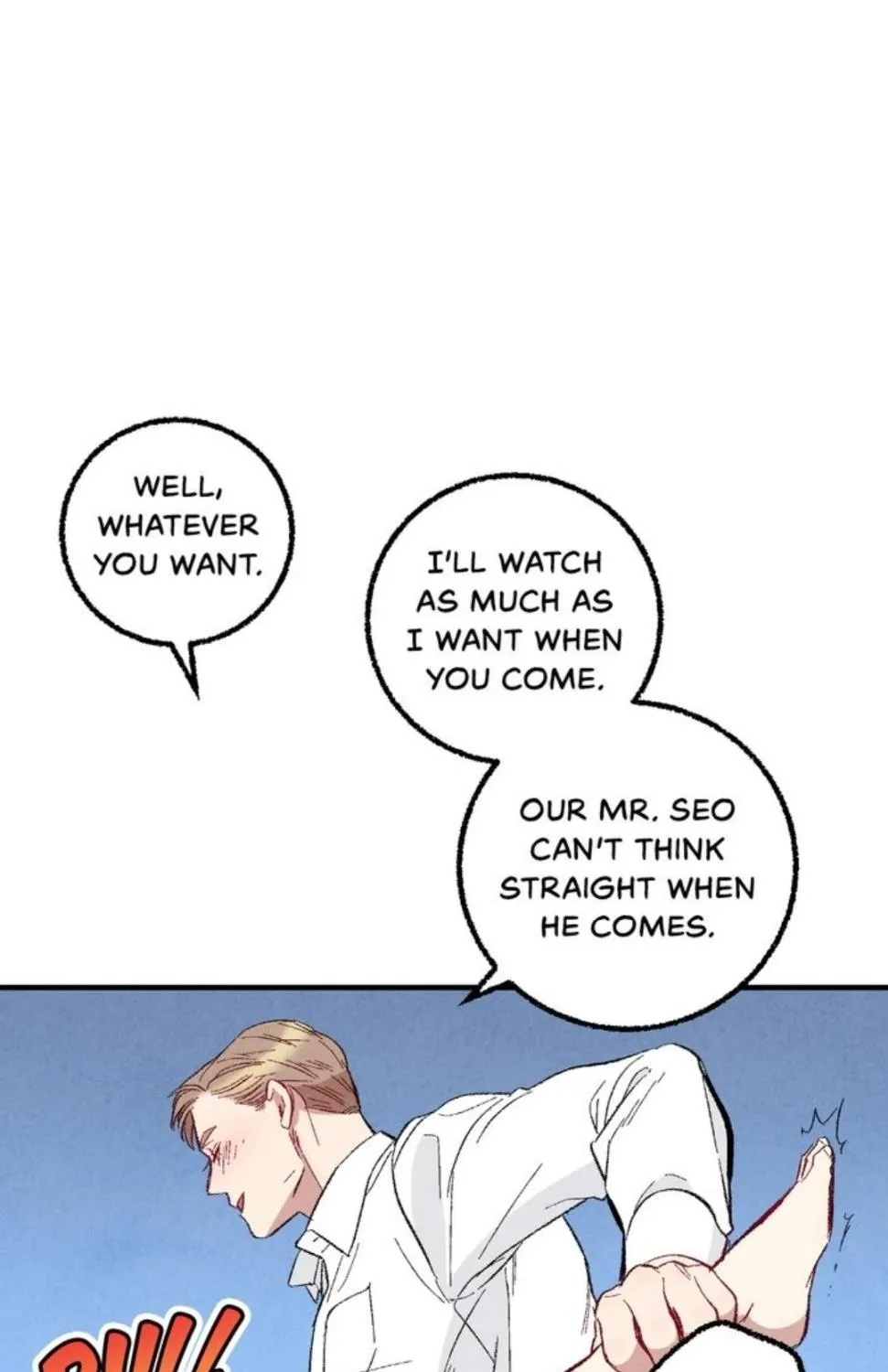 Perfect Buddy Chapter 43 page 33 - 
