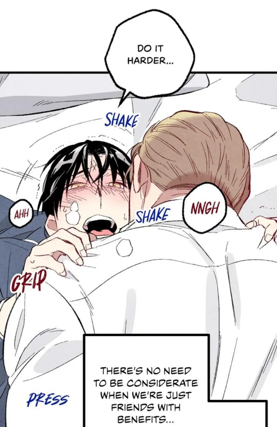 Perfect Buddy Chapter 43 page 42 - 