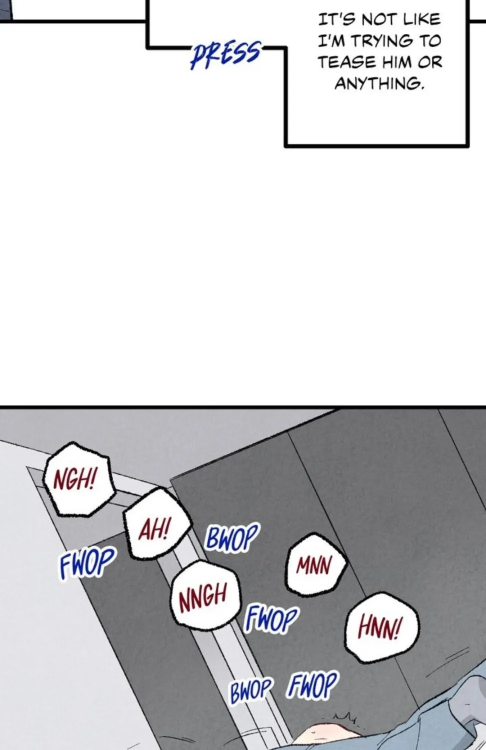 Perfect Buddy Chapter 43 page 43 - 