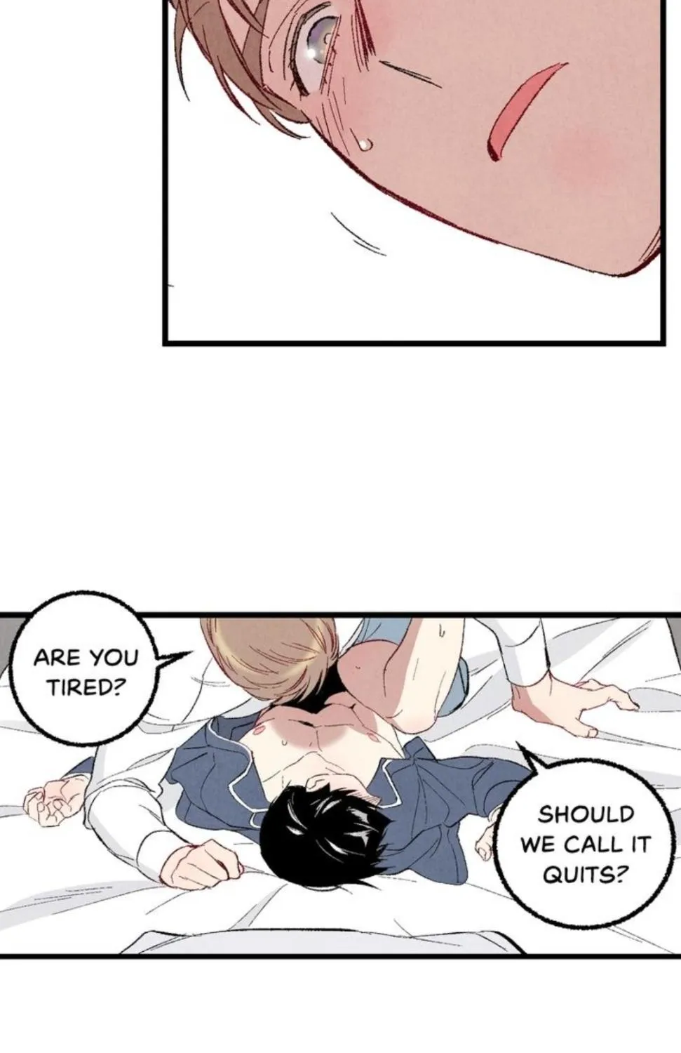 Perfect Buddy Chapter 43 page 48 - 