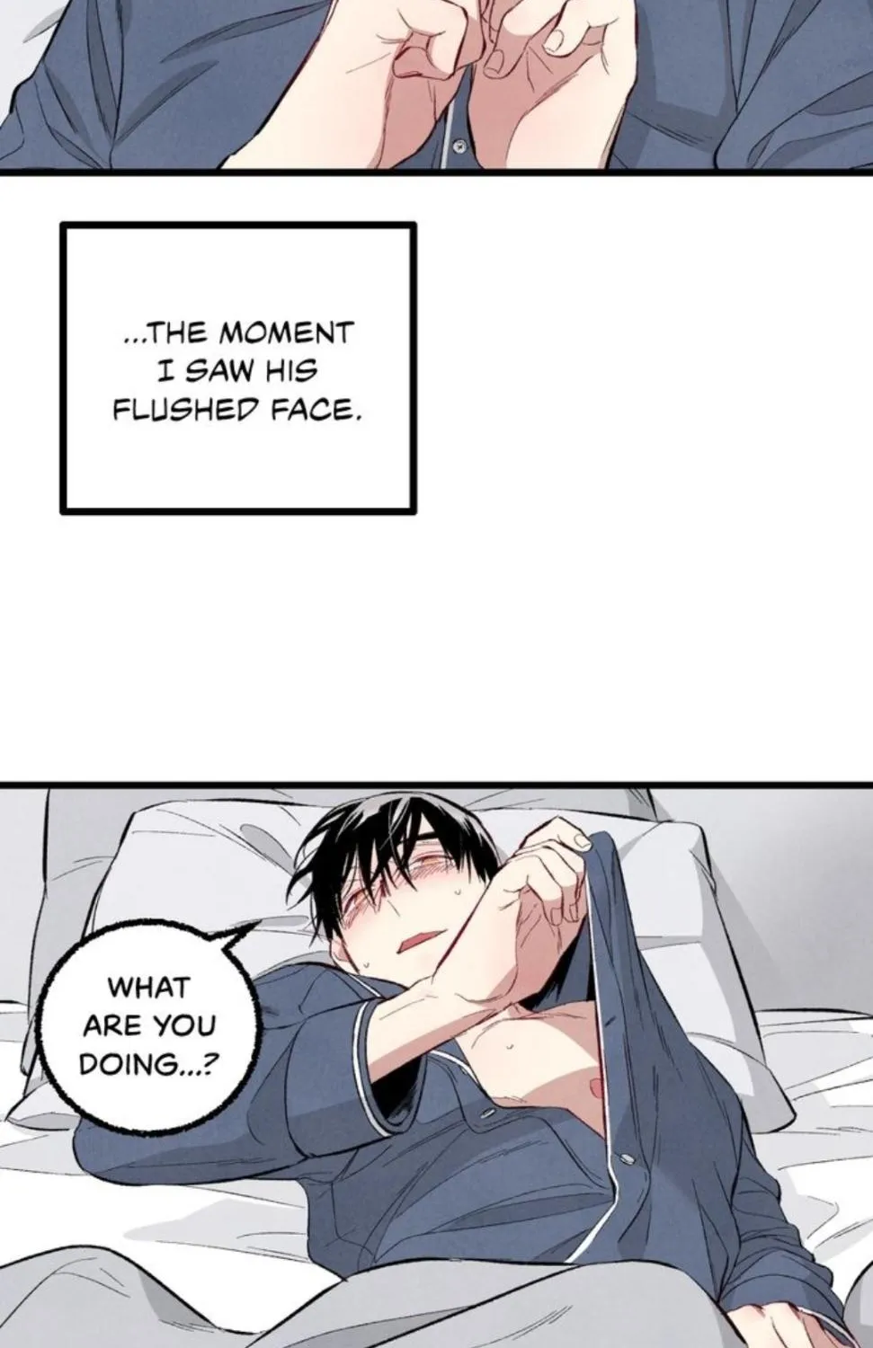 Perfect Buddy Chapter 43 page 6 - 
