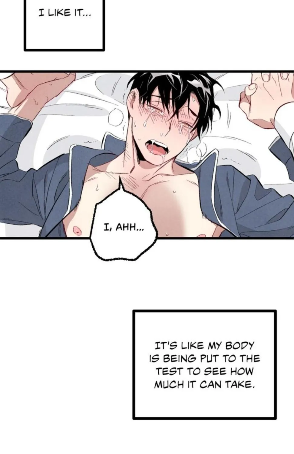 Perfect Buddy Chapter 43 page 75 - 