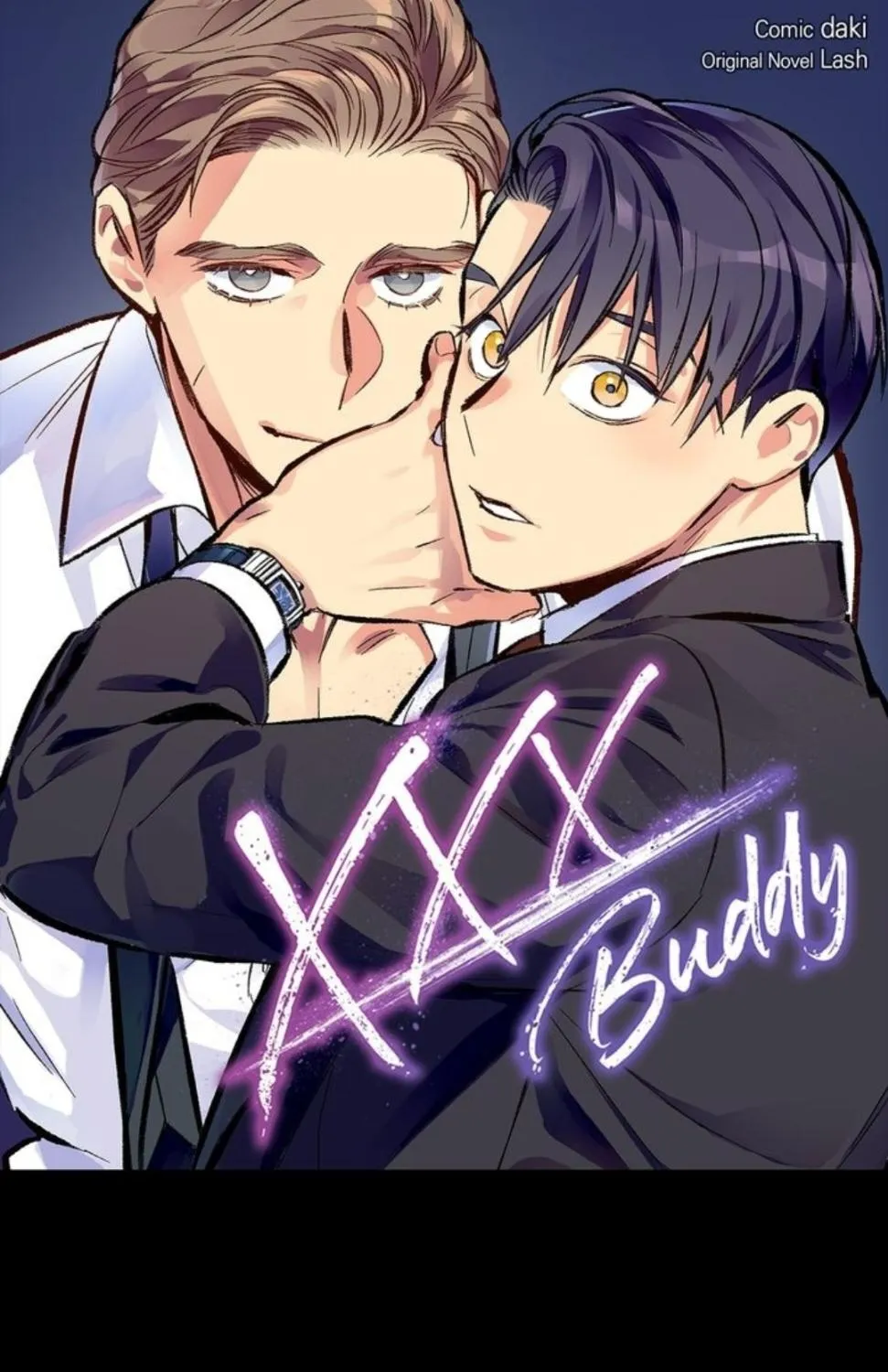Perfect Buddy Chapter 44 page 1 - 