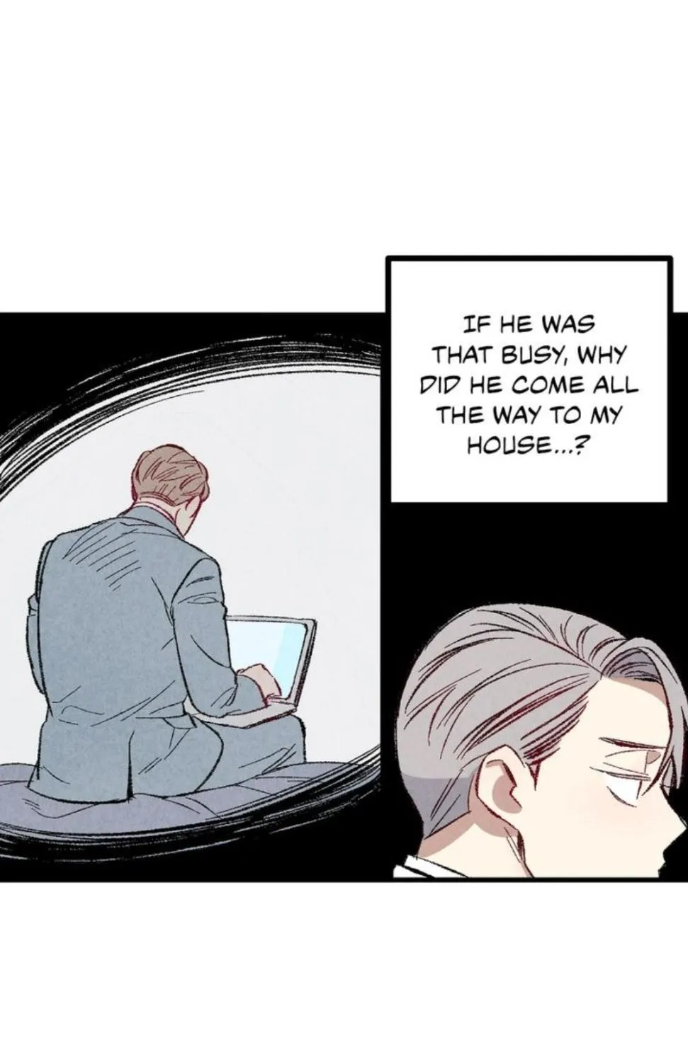 Perfect Buddy Chapter 44 page 11 - 