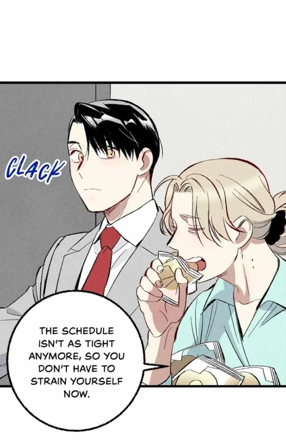 Perfect Buddy Chapter 44 page 13 - 