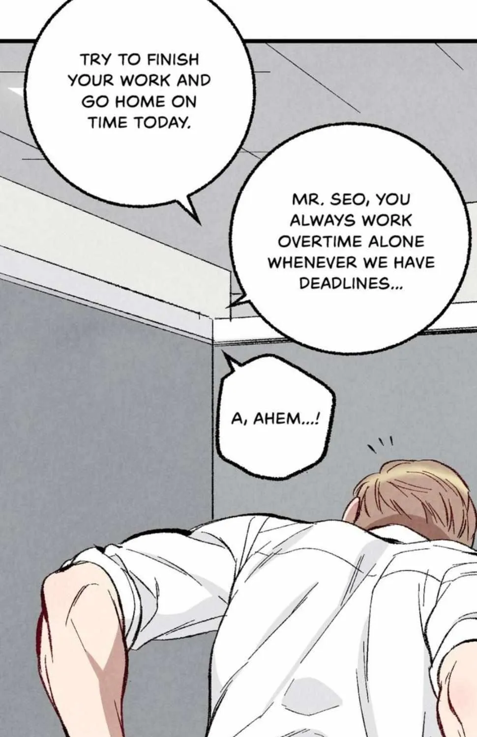 Perfect Buddy Chapter 44 page 17 - 