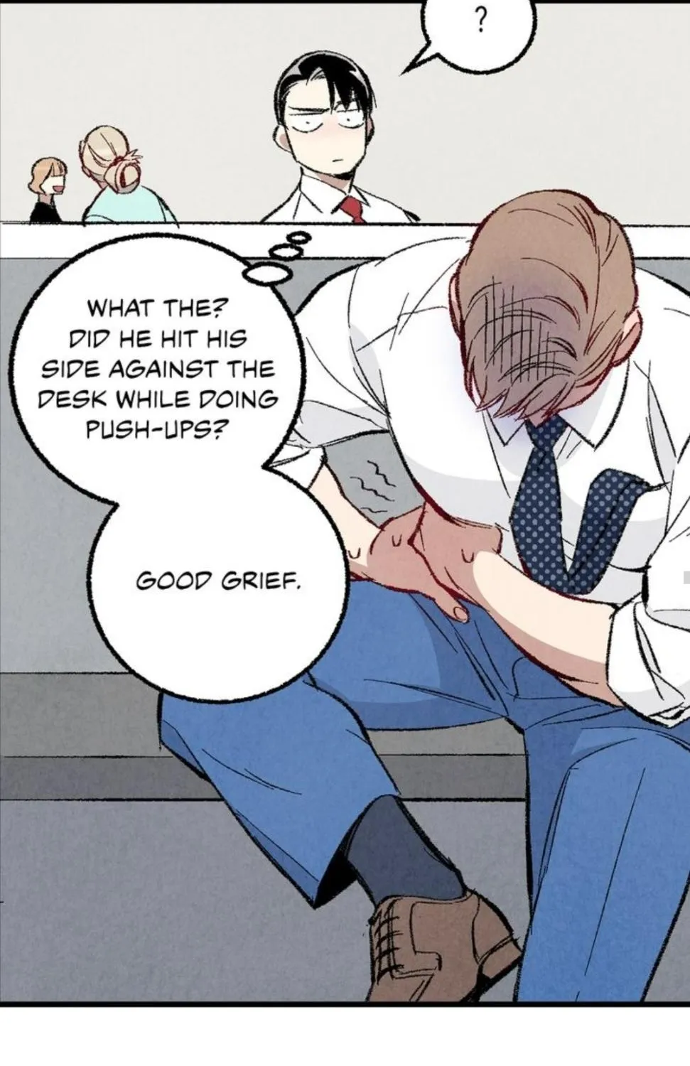 Perfect Buddy Chapter 44 page 22 - 