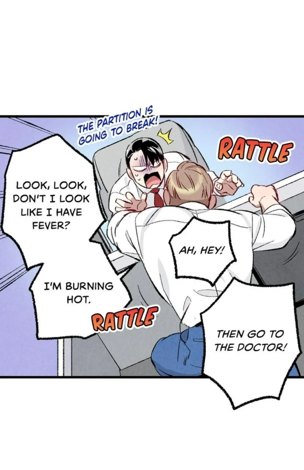 Perfect Buddy Chapter 44 page 33 - 