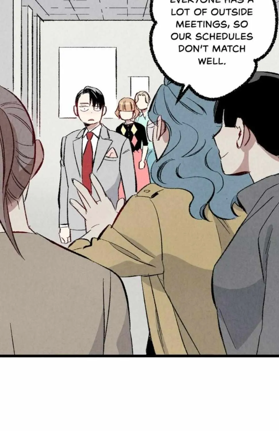 Perfect Buddy Chapter 44 page 40 - 