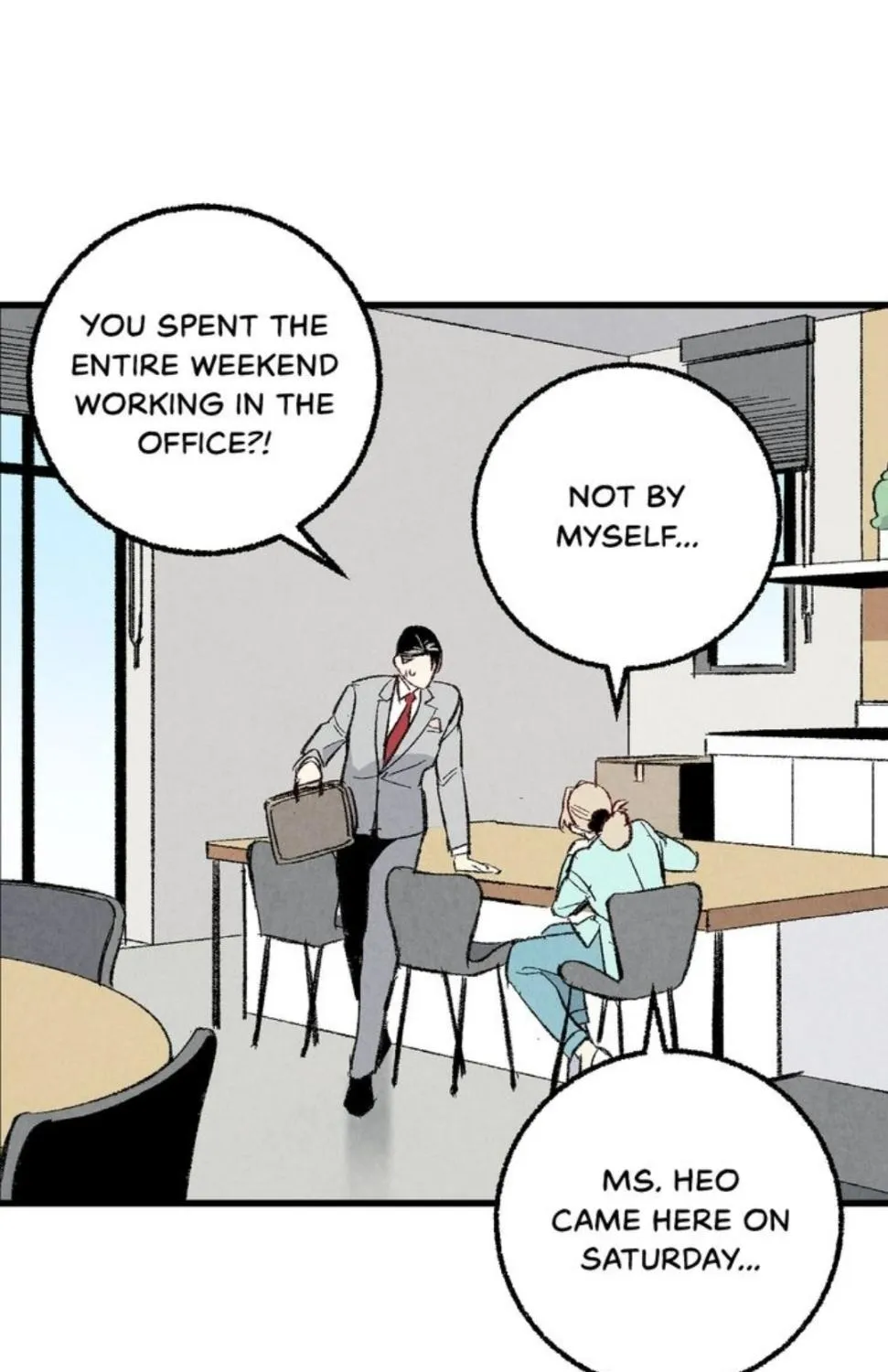 Perfect Buddy Chapter 44 page 9 - 