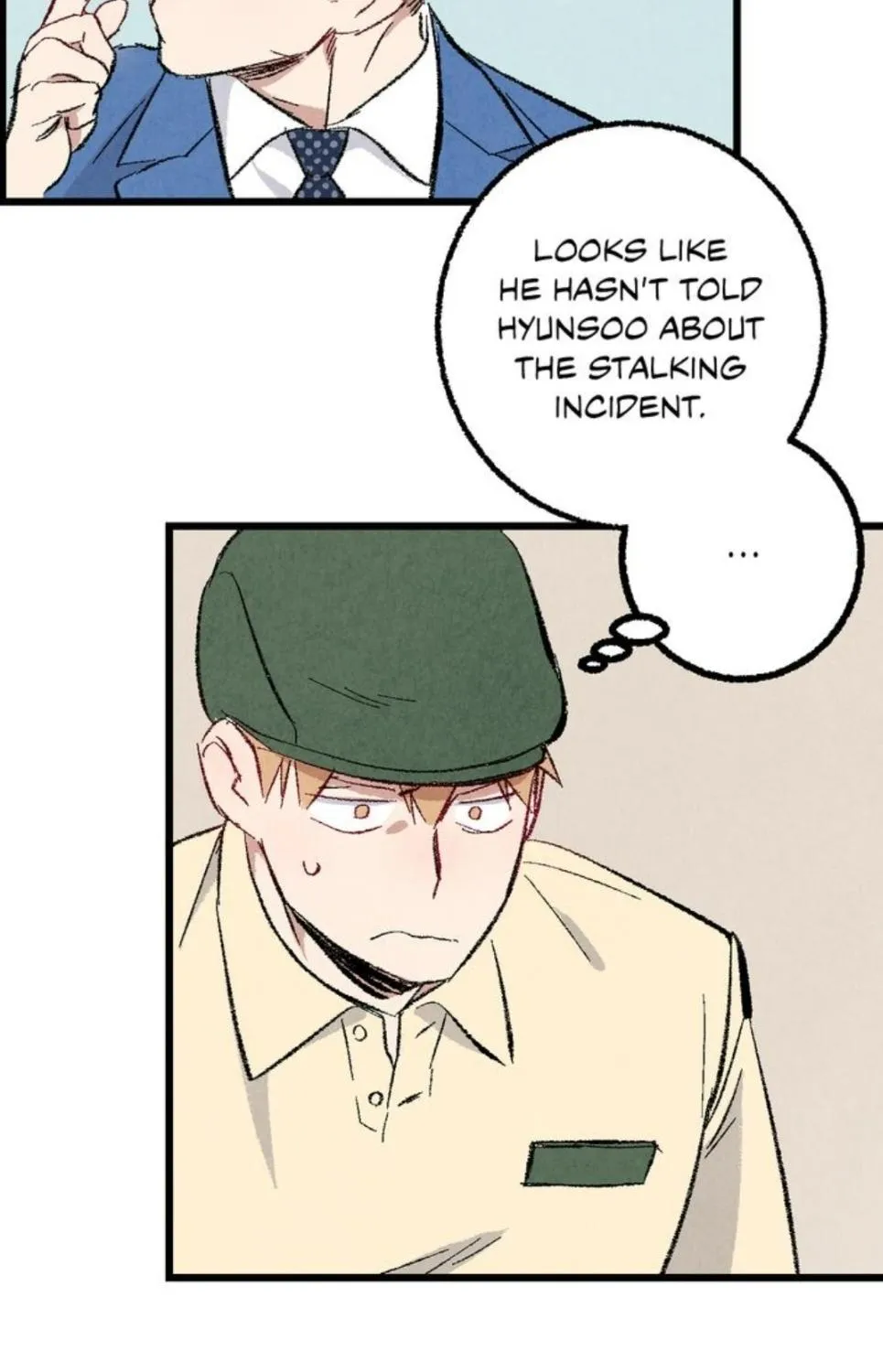 Perfect Buddy Chapter 44 page 96 - 