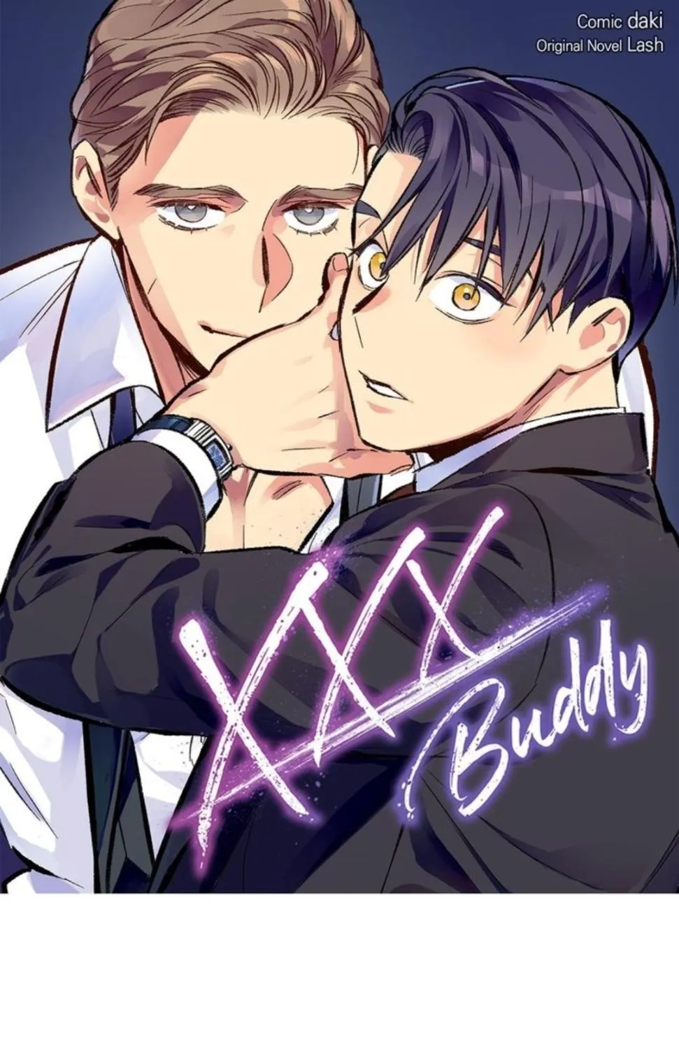 Perfect Buddy Chapter 45 page 1 - 