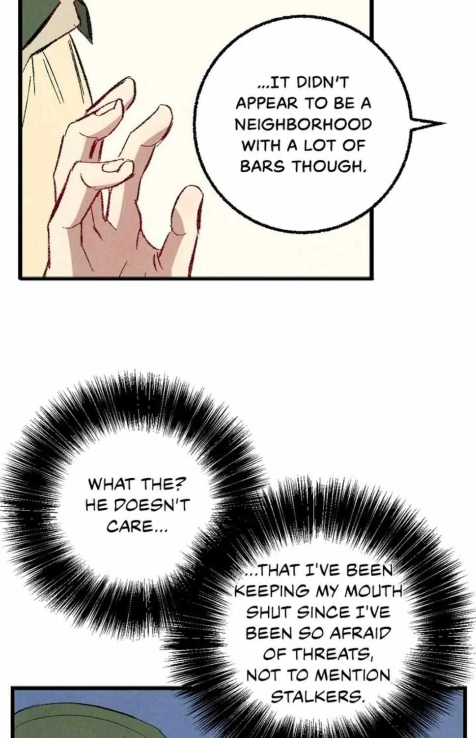 Perfect Buddy Chapter 45 page 11 - 