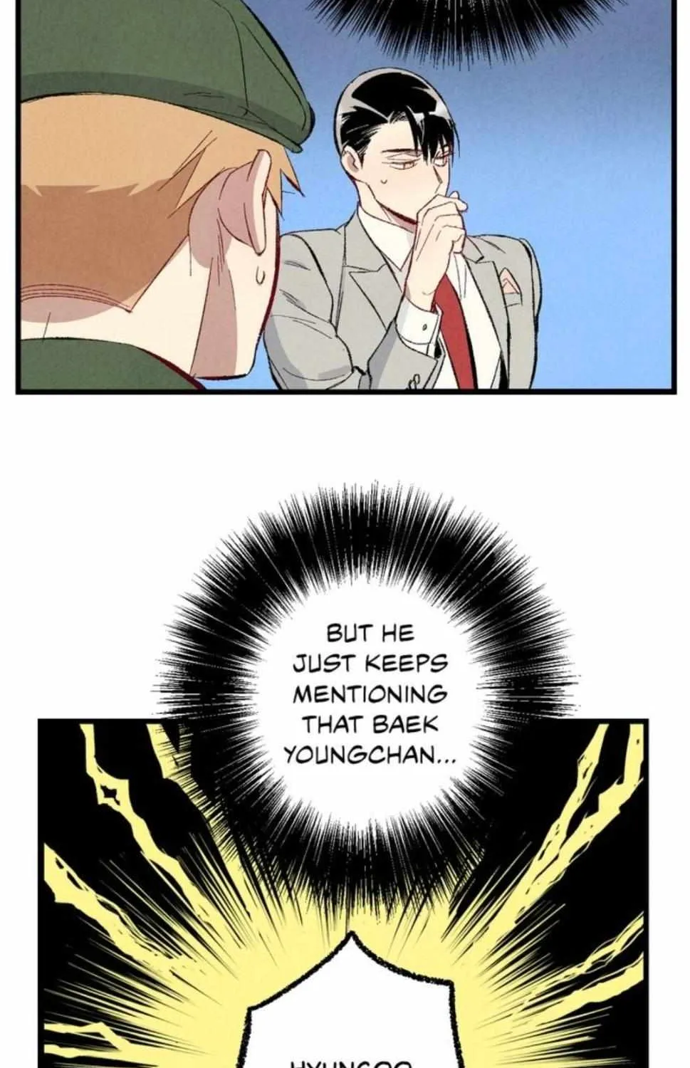 Perfect Buddy Chapter 45 page 12 - 