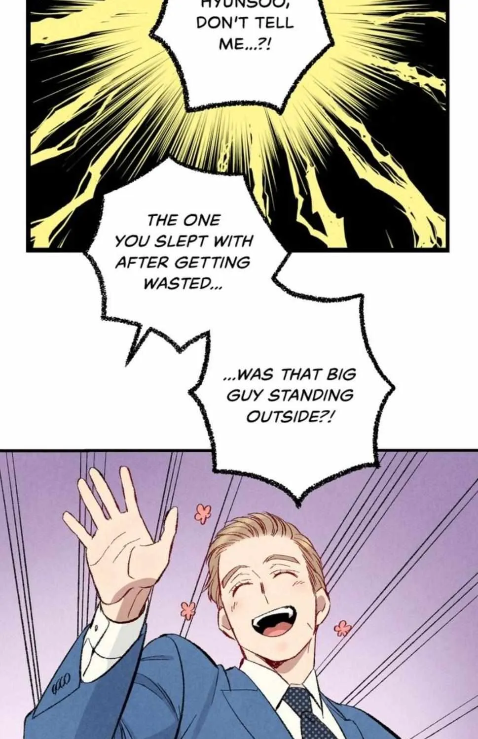 Perfect Buddy Chapter 45 page 13 - 