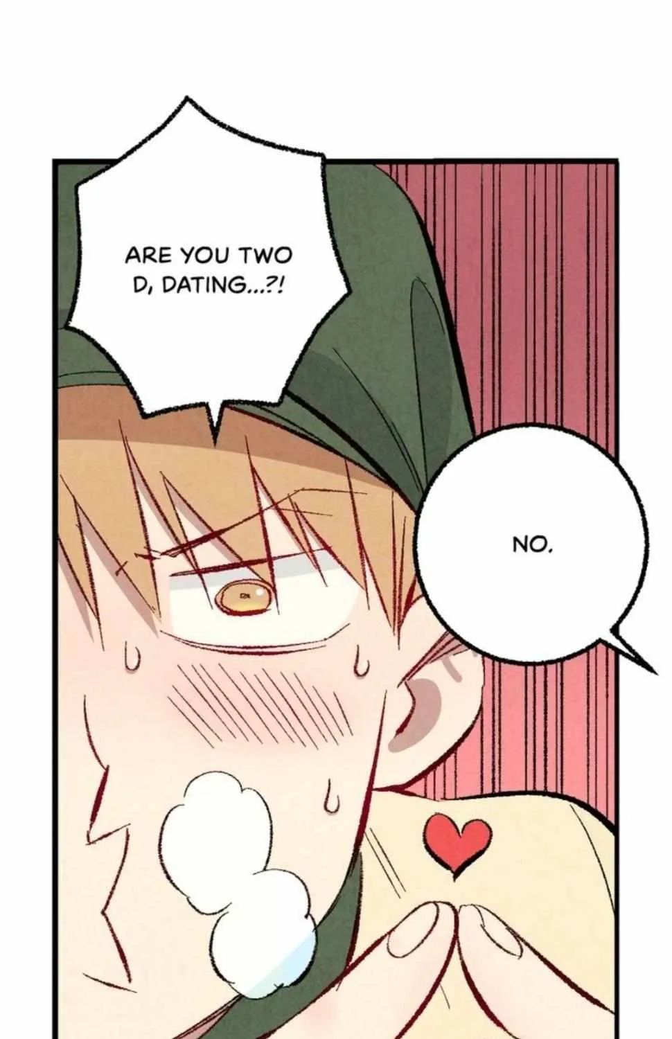 Perfect Buddy Chapter 45 page 15 - 