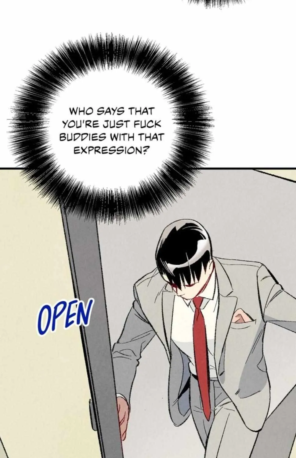 Perfect Buddy Chapter 45 page 19 - 