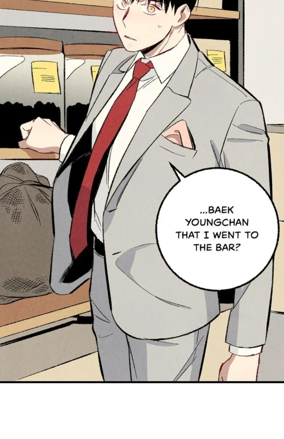 Perfect Buddy Chapter 45 page 3 - 