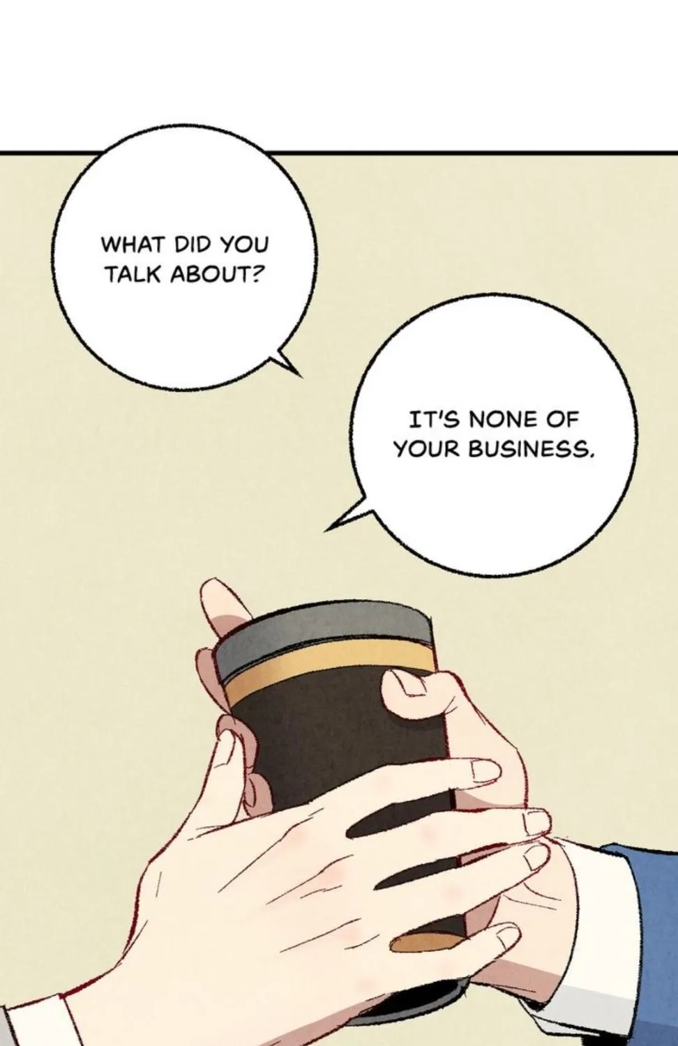 Perfect Buddy Chapter 45 page 21 - 