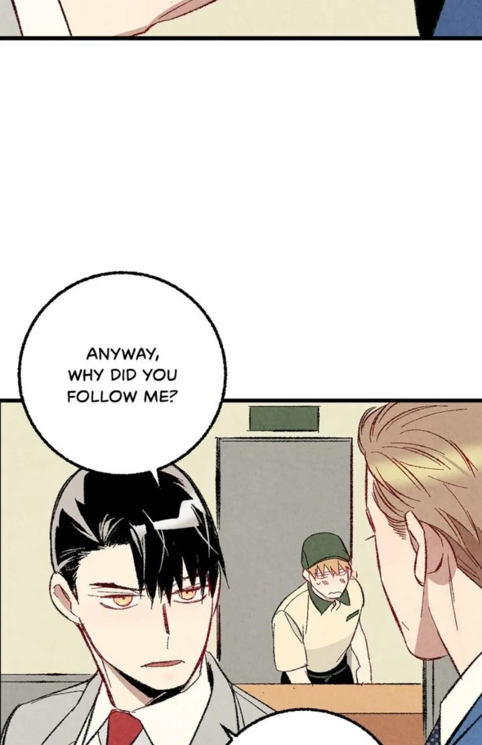 Perfect Buddy Chapter 45 page 22 - 