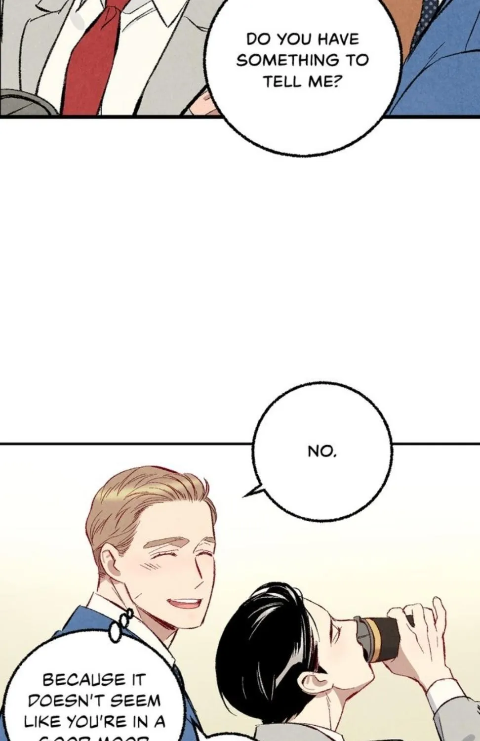 Perfect Buddy Chapter 45 page 23 - 