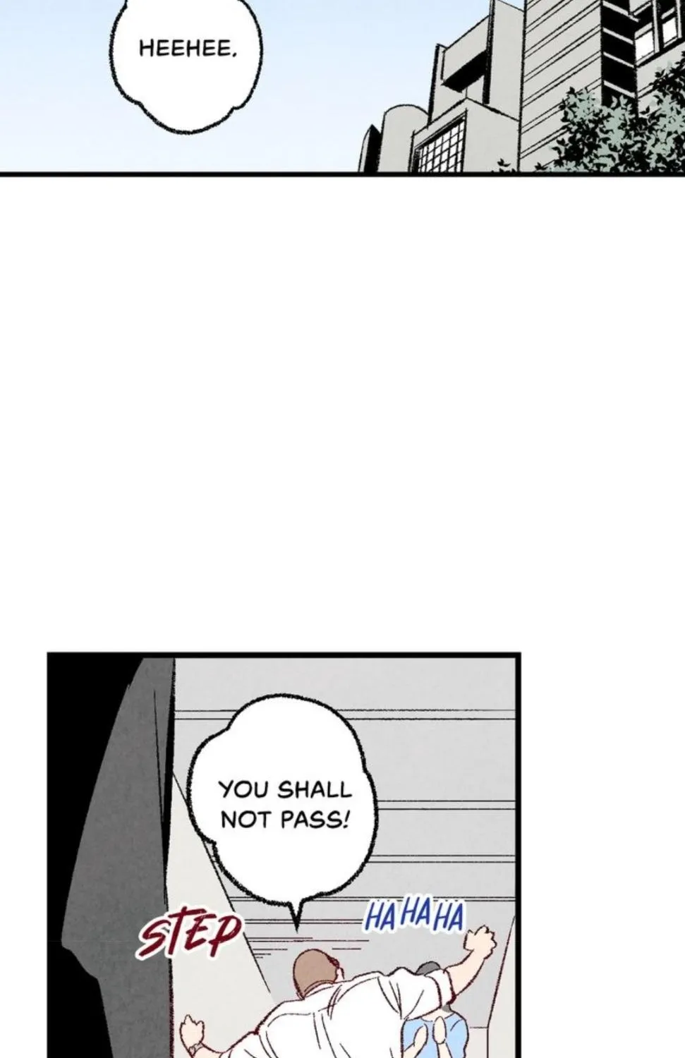 Perfect Buddy Chapter 45 page 27 - 