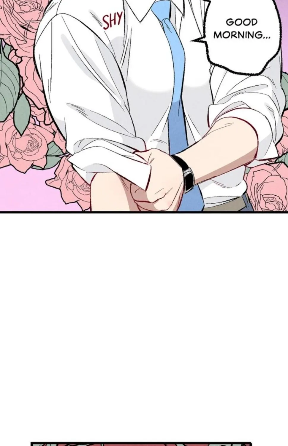 Perfect Buddy Chapter 45 page 33 - 