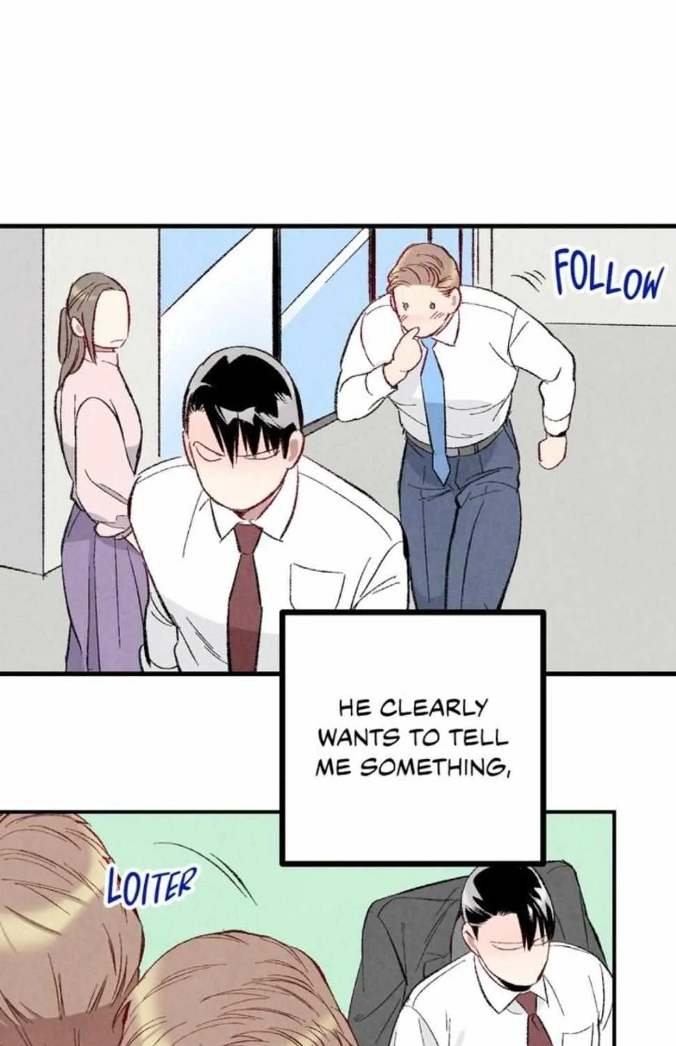 Perfect Buddy Chapter 45 page 36 - 