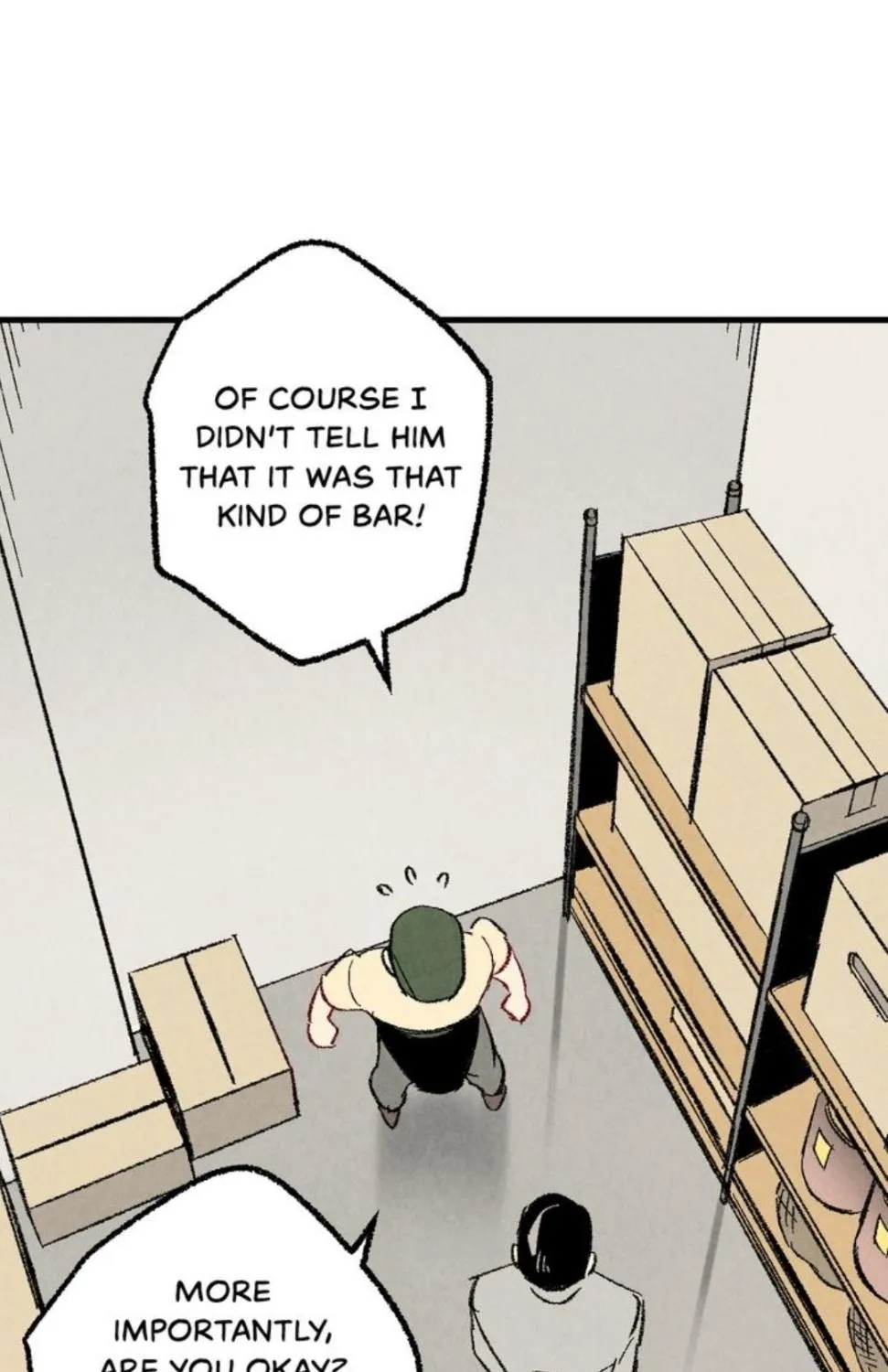 Perfect Buddy Chapter 45 page 5 - 