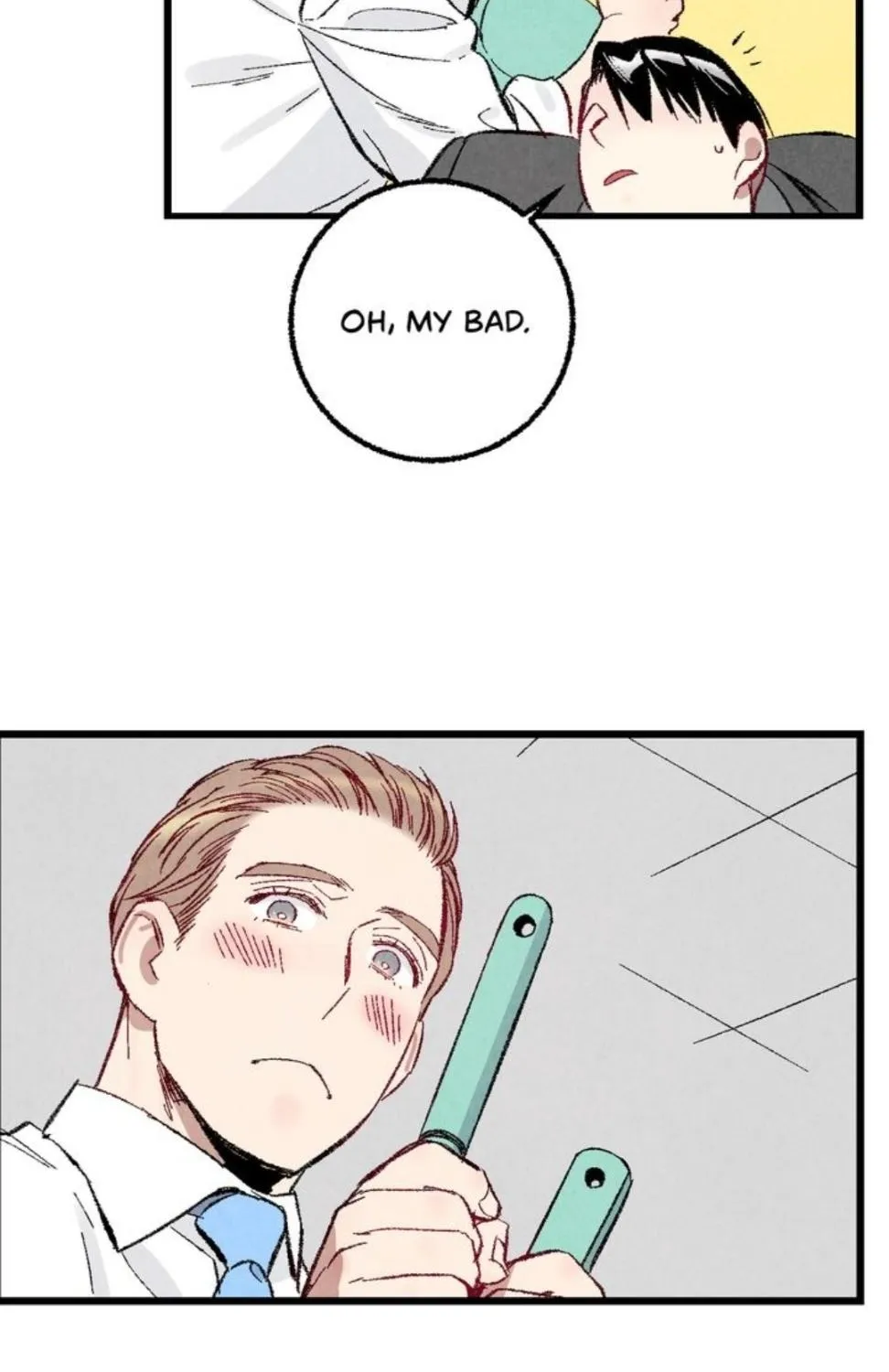 Perfect Buddy Chapter 45 page 49 - 