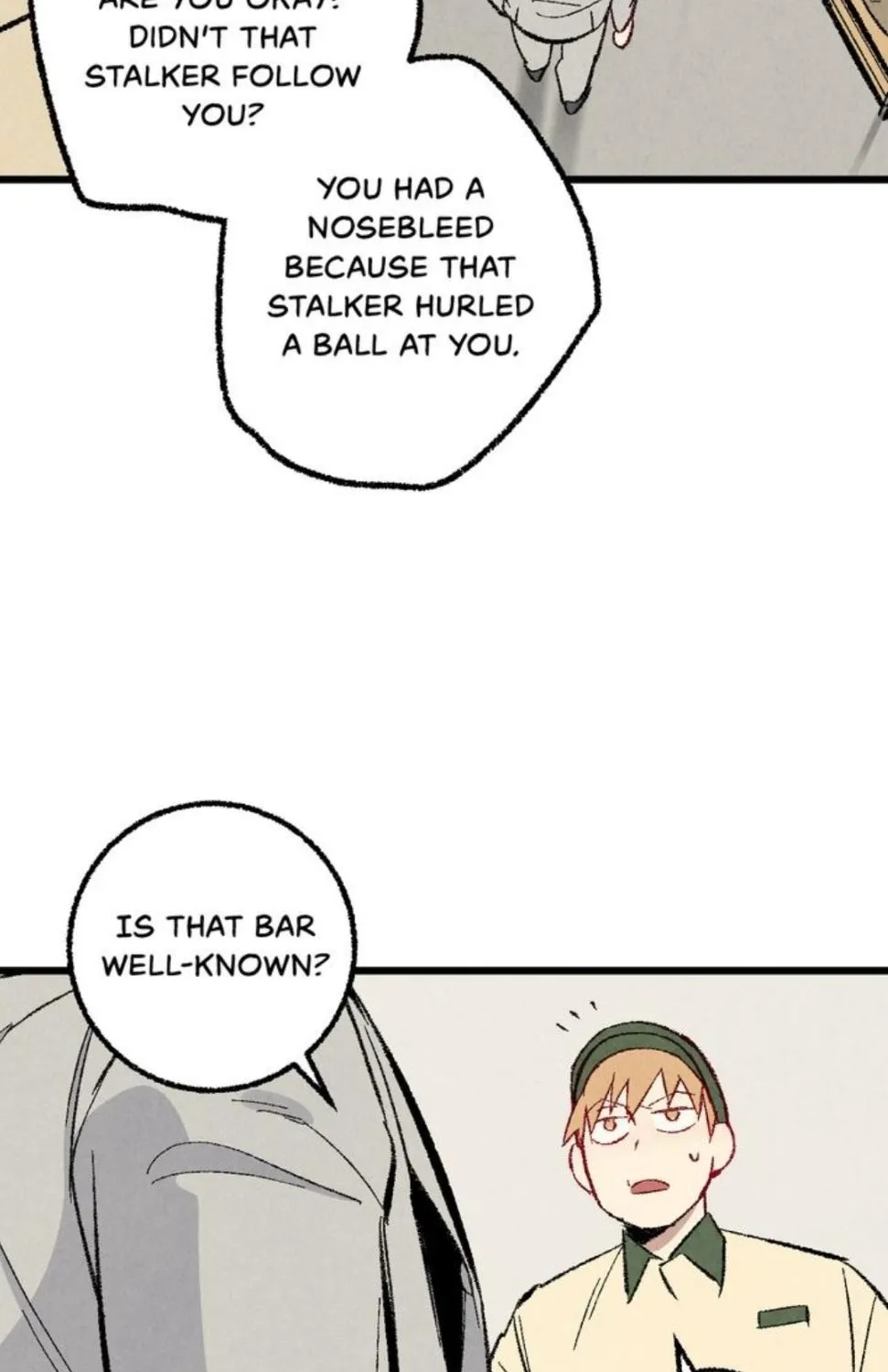 Perfect Buddy Chapter 45 page 6 - 