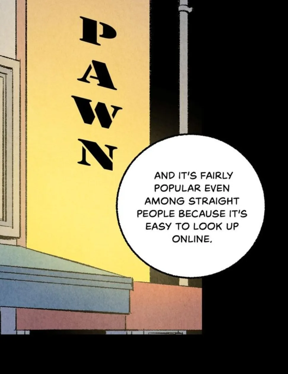 Perfect Buddy Chapter 45 page 8 - 