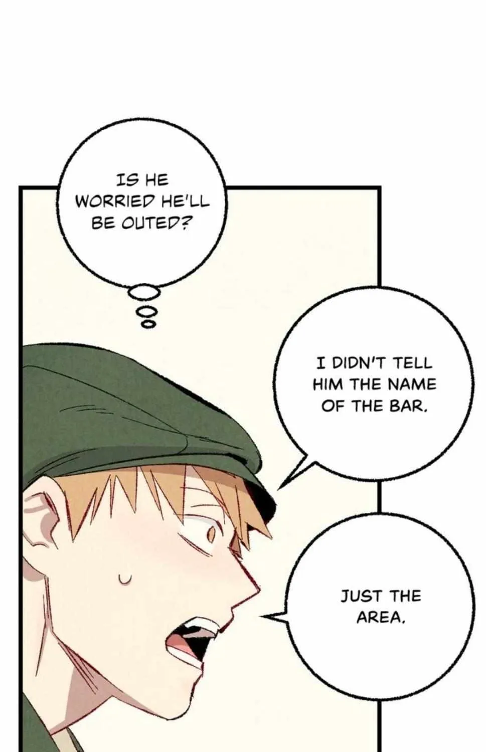 Perfect Buddy Chapter 45 page 10 - 
