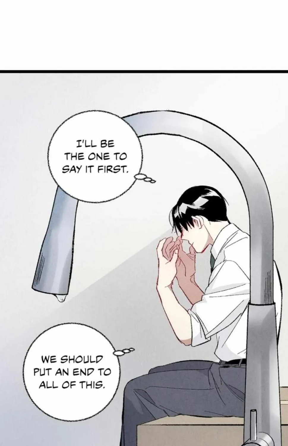 Perfect Buddy Chapter 46 page 16 - 