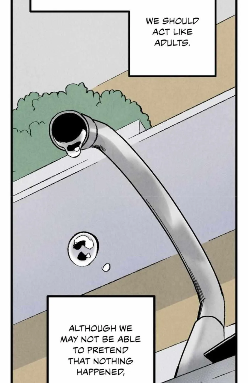 Perfect Buddy Chapter 46 page 18 - 