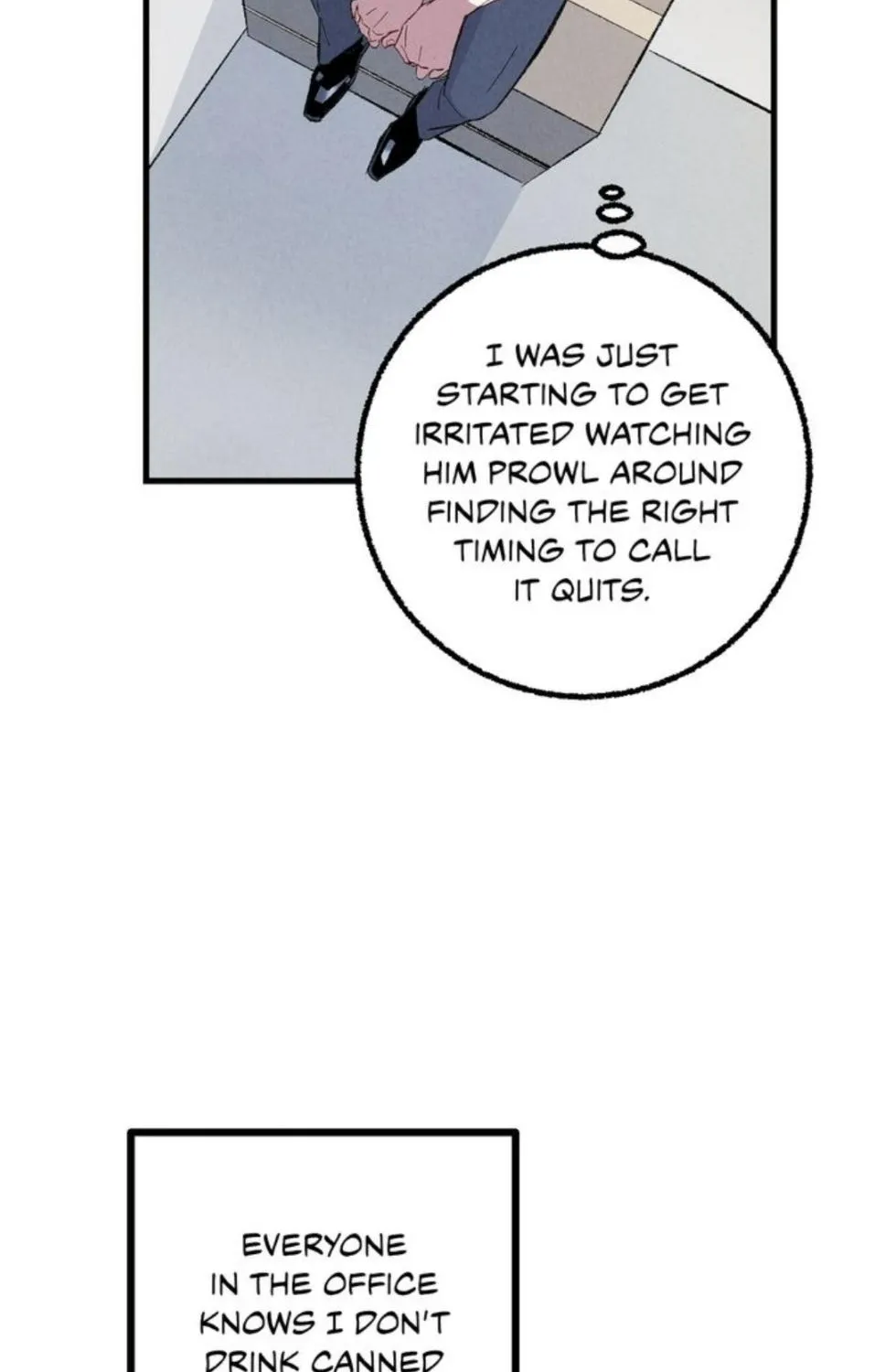 Perfect Buddy Chapter 46 page 29 - 