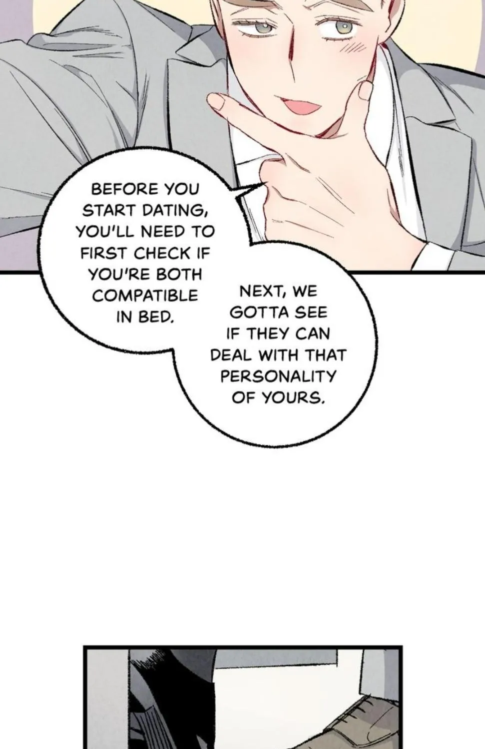 Perfect Buddy Chapter 46 page 57 - 