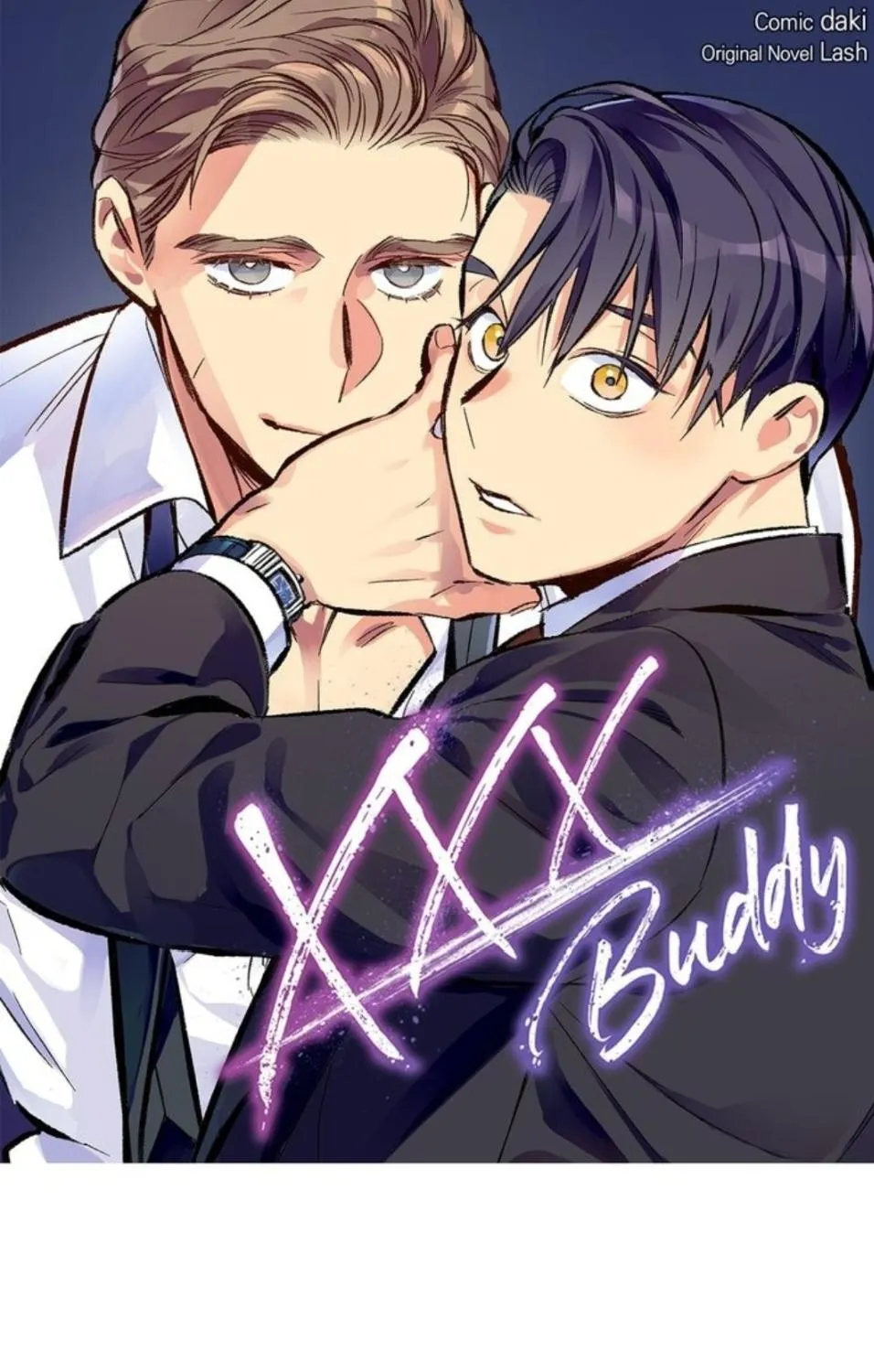 Perfect Buddy Chapter 47 page 1 - 