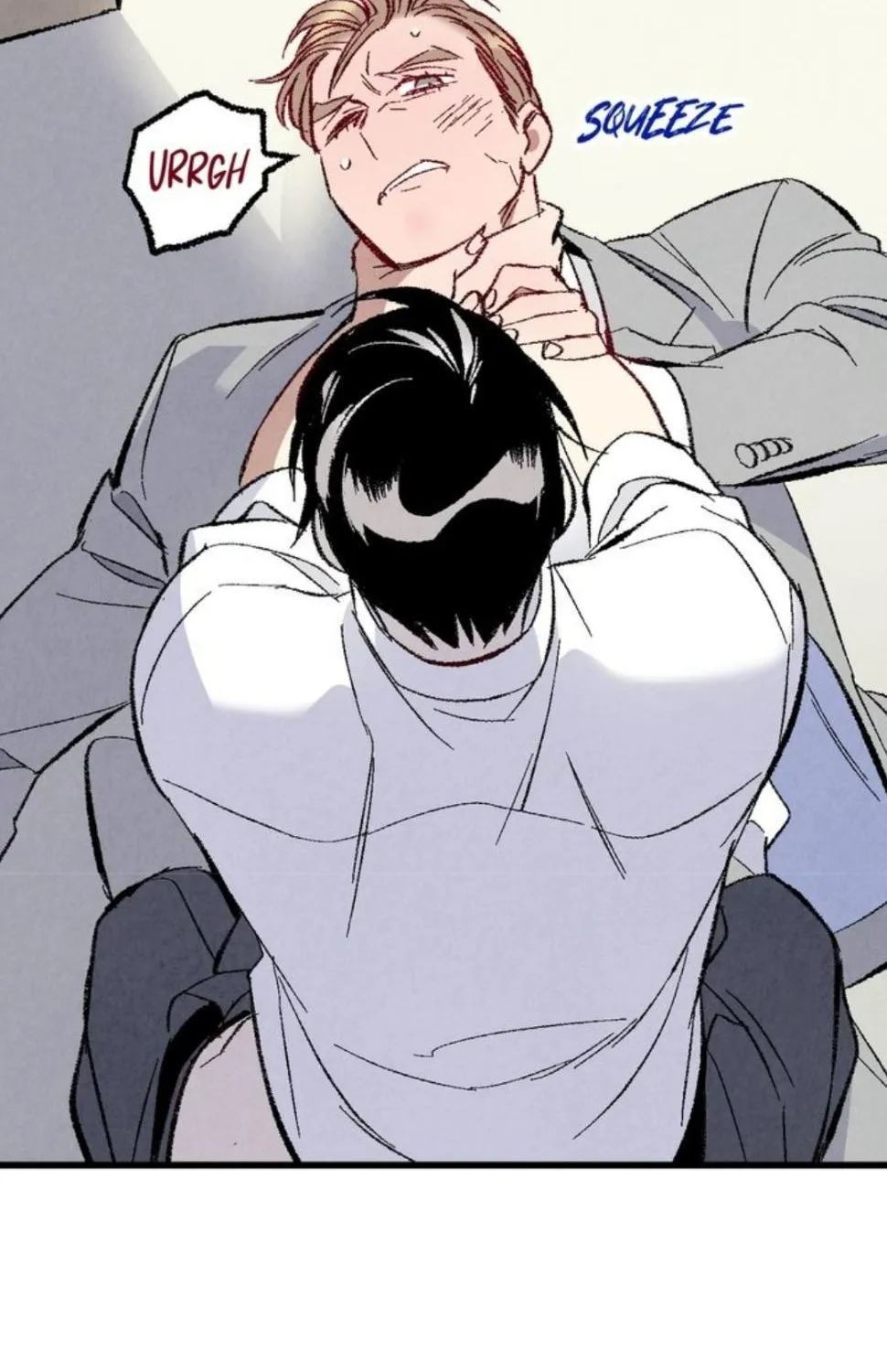 Perfect Buddy Chapter 47 page 19 - 
