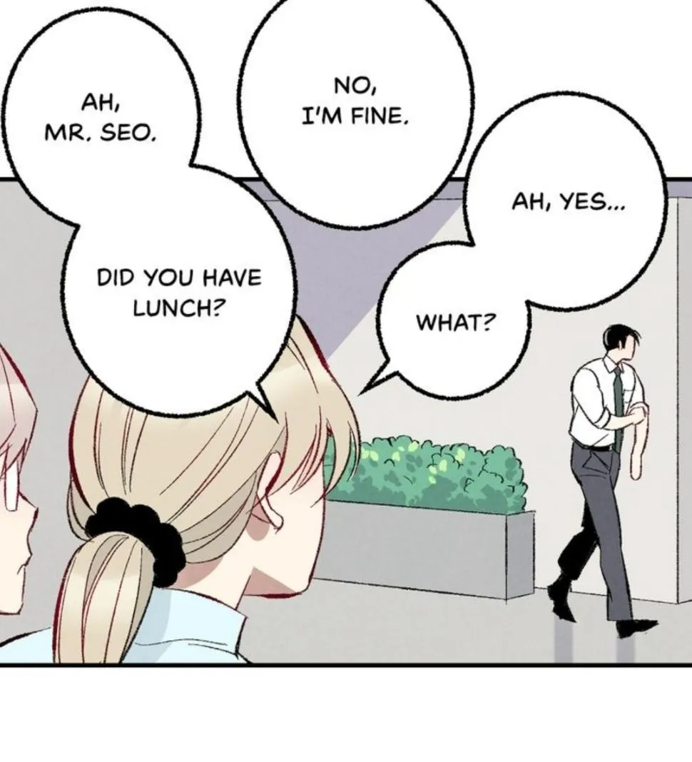 Perfect Buddy Chapter 47 page 33 - 