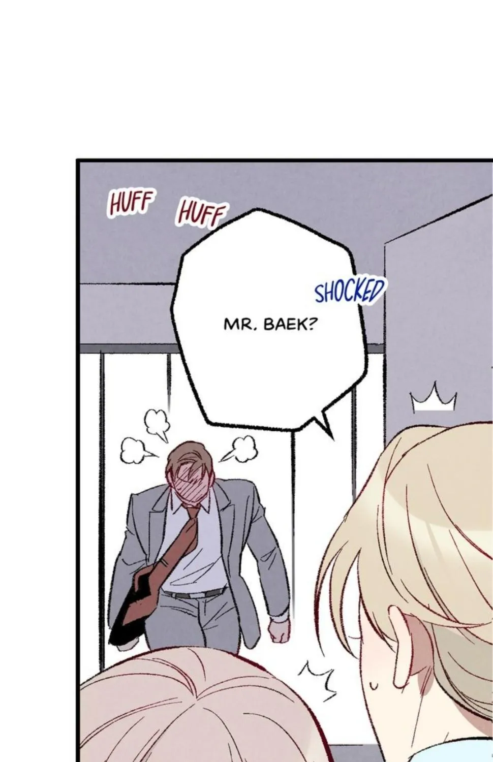 Perfect Buddy Chapter 47 page 34 - 