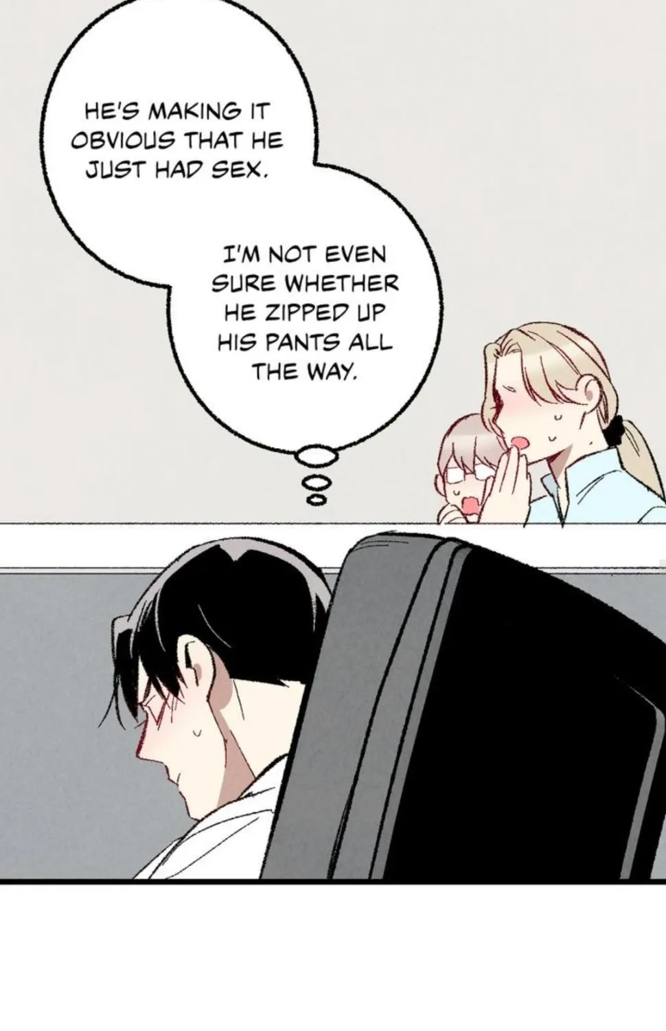 Perfect Buddy Chapter 47 page 37 - 