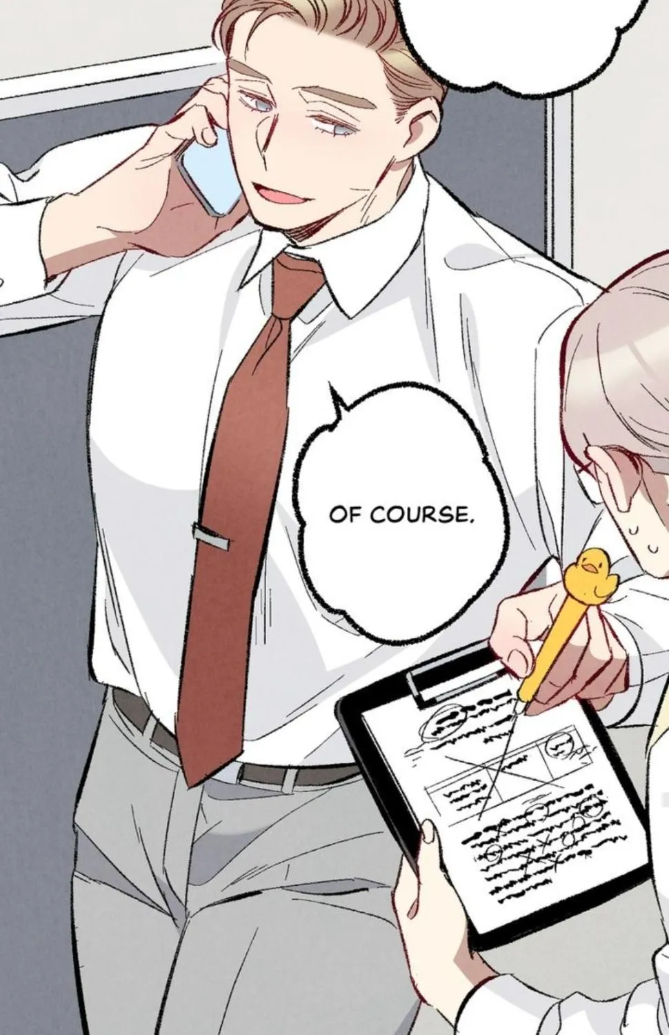 Perfect Buddy Chapter 47 page 51 - 